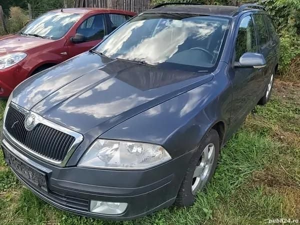 Utilizat 2007 Skoda Octavia Break | 1.499 EUR (Super Preț) - Imagine 1/4