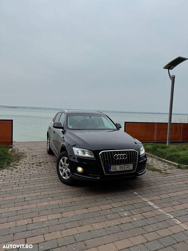 Culoarenegru Second-hand 2014 Audi Q5 SUV | 12.900 EUR (Preț OK) - Imagine 1/4