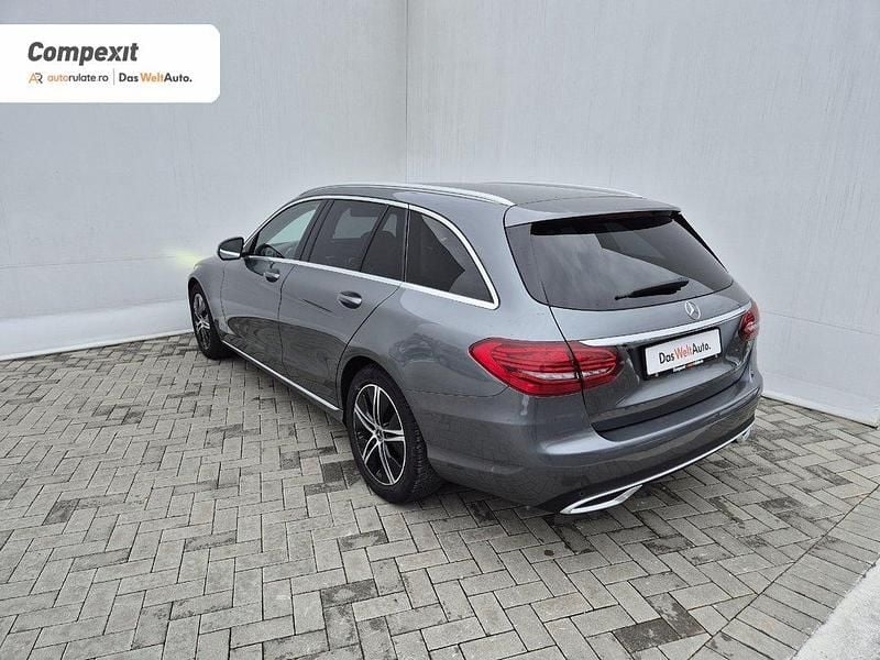 Second-hand Mercedes C180 122 CP (89 kW) 2019 Gri Break