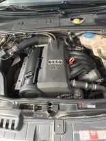 Second-hand Audi A4 75 CP (55 kW) 2007 Berlinǎ