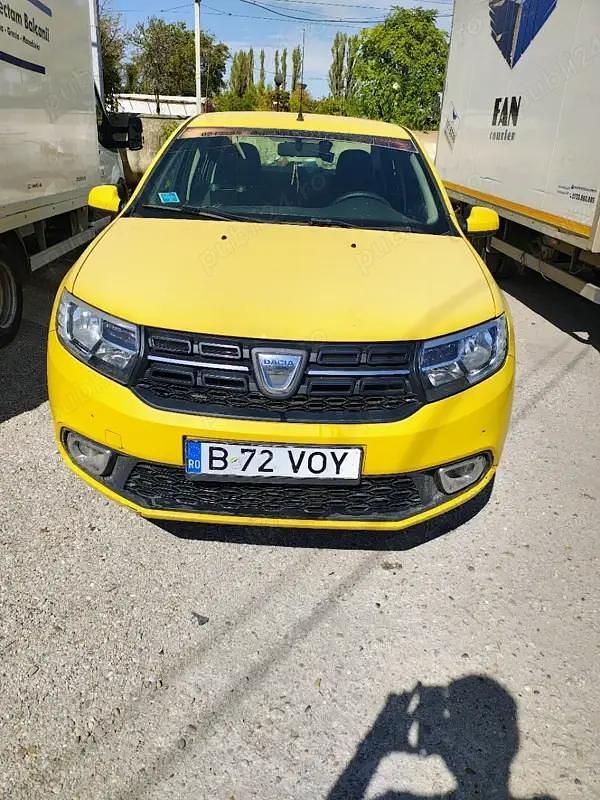 Utilizat 2018 Dacia Logan Berlinǎ | 3.200 EUR (Super Preț) - Imagine 1/4