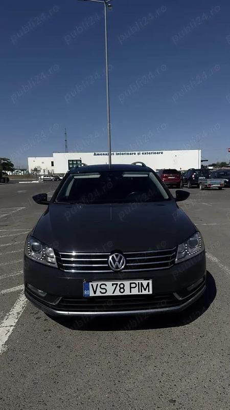Utilizat 2014 VW Passat Break | 6.200 EUR (Preț OK) - Imagine 1/4