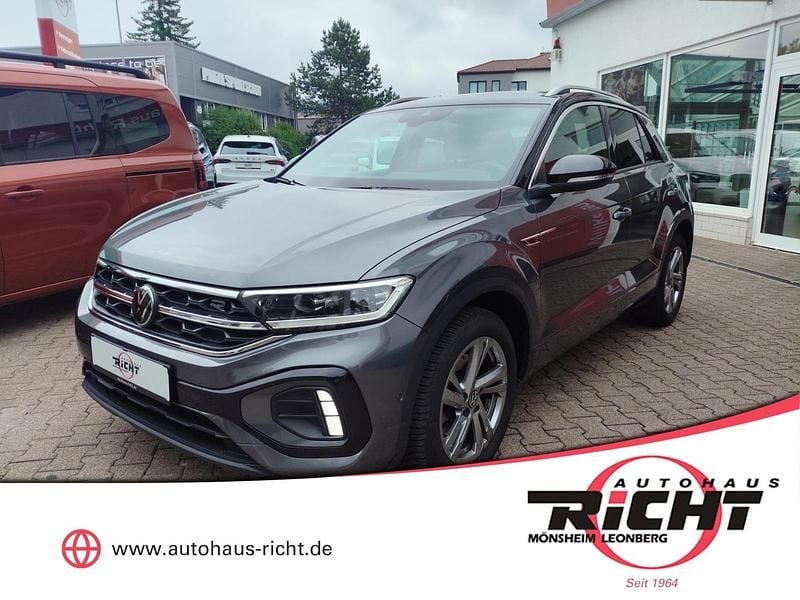 Utilizat 2023 VW T-Roc R-line SUV | 29.587 EUR (Preț bun) - Imagine 1/1