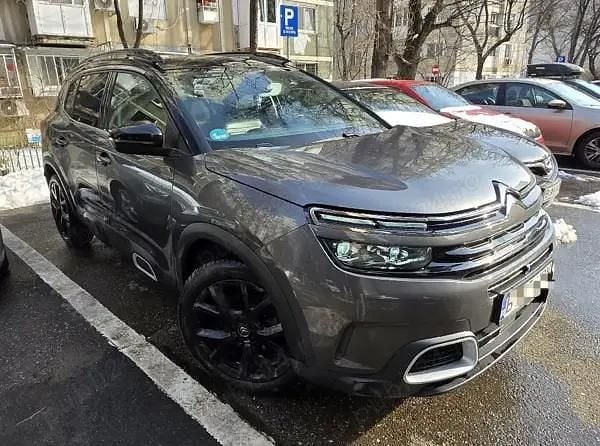 Second-hand Citroën C5 Aircross Business Class 130 CP (95 kW) 2019 SUV