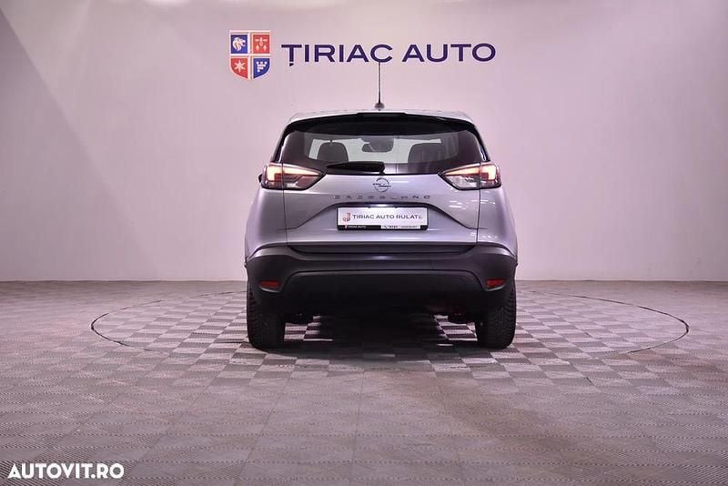 Second-hand Opel Crossland 83 CP (61 kW) 2022 Culoaregri SUV