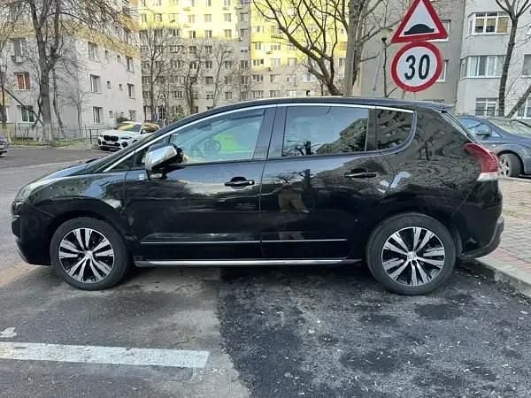 Utilizat 2014 Peugeot 3008 Monovolum | 8.000 EUR (Preț OK) - Imagine 1/4