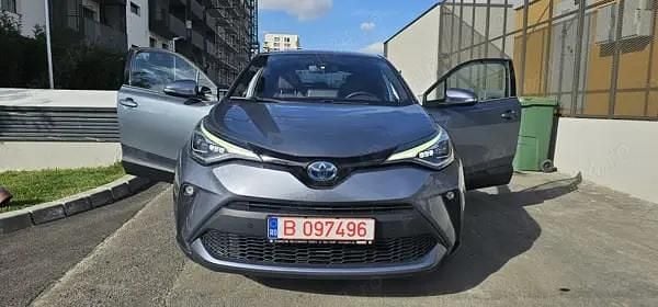 Utilizat 2022 Toyota C-HR SUV | 22.499 EUR - Imagine 1/4