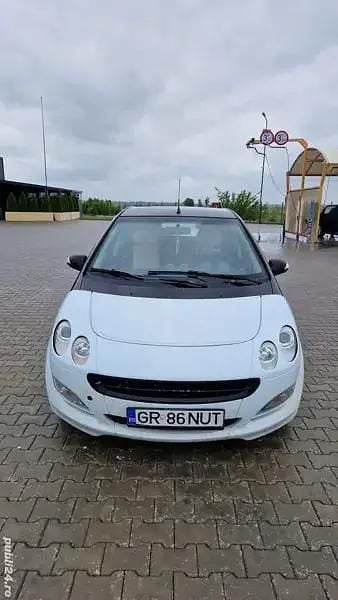 Utilizat 2006 Smart ForFour Hatchback | 1.050 EUR (Super Preț) - Imagine 1/4