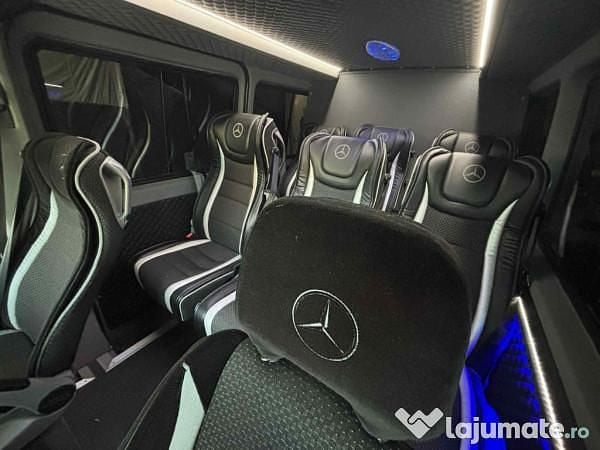 Alb Utilizat 2003 Mercedes Sprinter Van | 250 EUR - Imagine 1/4
