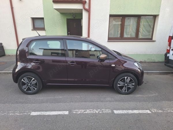 Violet Utilizat 2018 Seat Mii Cosmopolitan Hatchback | 6.543 EUR - Imagine 1/4