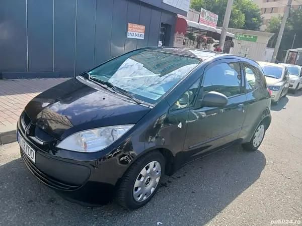 Utilizat 2006 Mitsubishi Colt Berlinǎ | 1.700 EUR (Preț OK) - Imagine 1/4