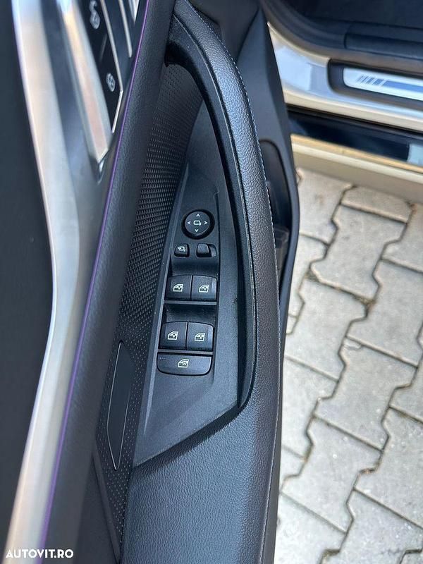 Second-hand BMW 420 Comfort Edition 184 CP (135 kW) 2021 Culoaregri Coupe