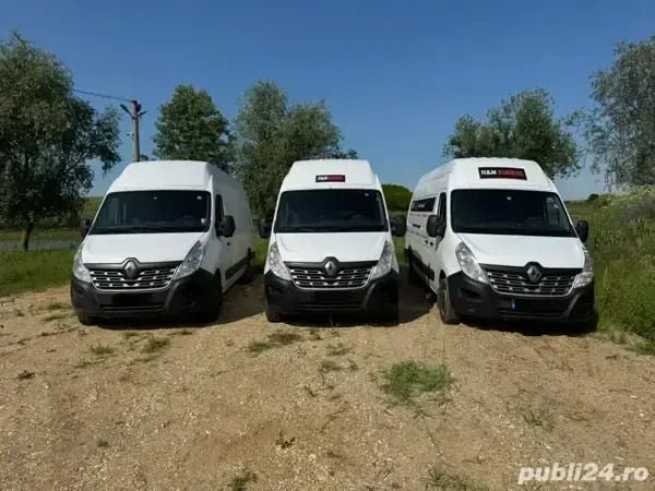 Second-hand Renault Master 130 CP (95 kW) 2019 Van