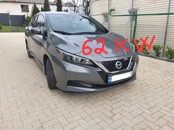 Second-hand Nissan Leaf 88 kW (120 CP) 2020 Hatchback