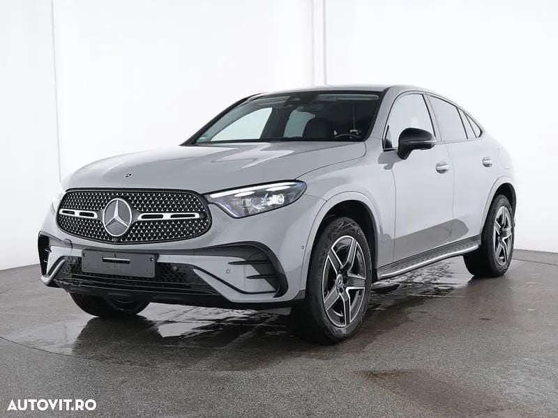 Culoaregri Utilizat 2024 Mercedes GLC300e AMG line Coupe | 74.953 EUR - Imagine 1/4