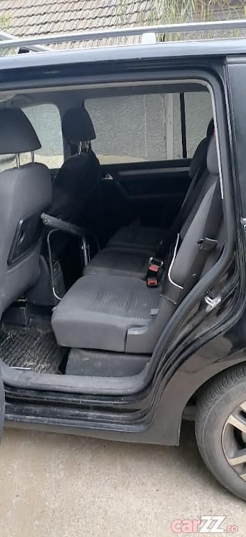 Second-hand VW Touran 140 CP (102 kW) 2008 Monovolum