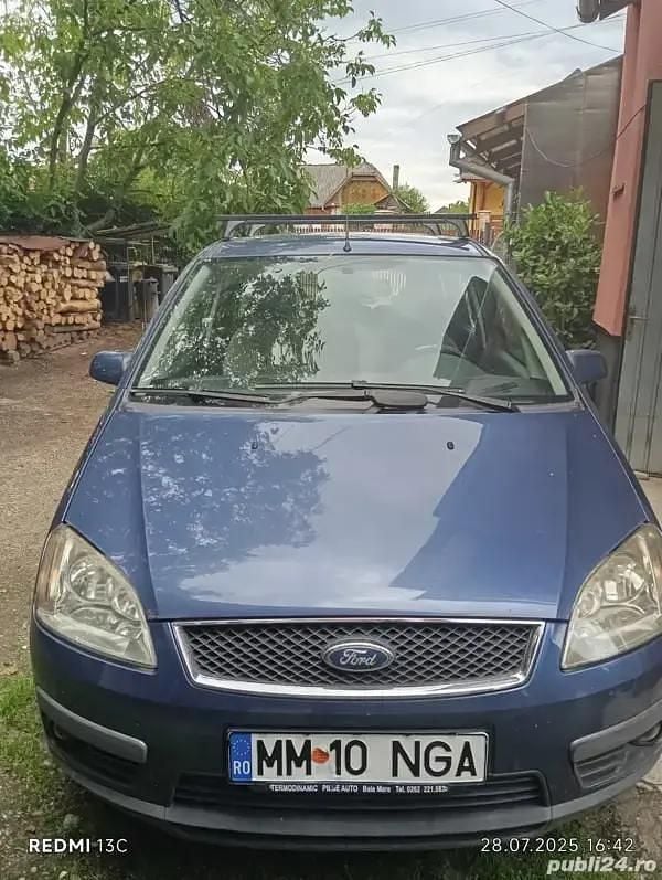 Utilizat 2005 Ford C-MAX Monovolum | 2.000 EUR - Imagine 1/4