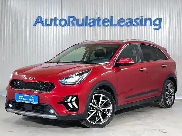 Utilizat 2021 Kia Niro SUV | 18.989 EUR (Scump) - Imagine 1/4