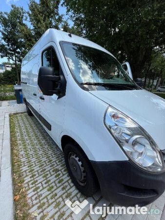 Alb Utilizat 2014 Renault Master Van | 7.500 EUR - Imagine 1/4