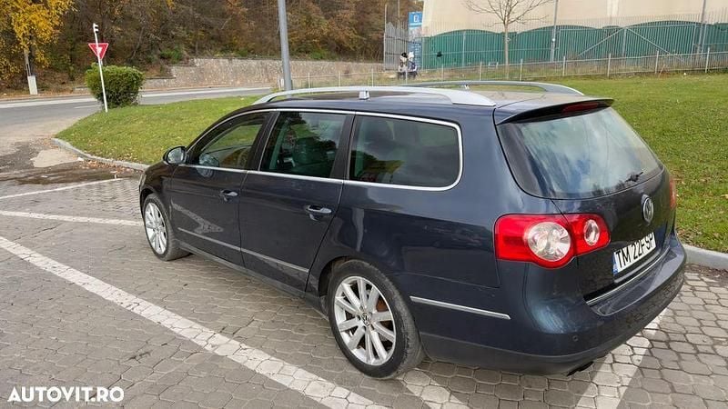 Second-hand VW Passat Highline 170 CP (125 kW) 2007 Culoarealte culori Break
