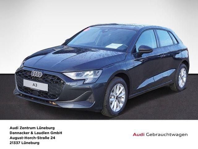 Utilizat 2025 Audi A3 | 30.058 EUR (Preț OK) - Imagine 1/1