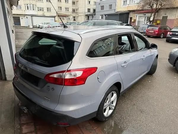 Second-hand Ford Focus 116 CP (85 kW) 2012 Break