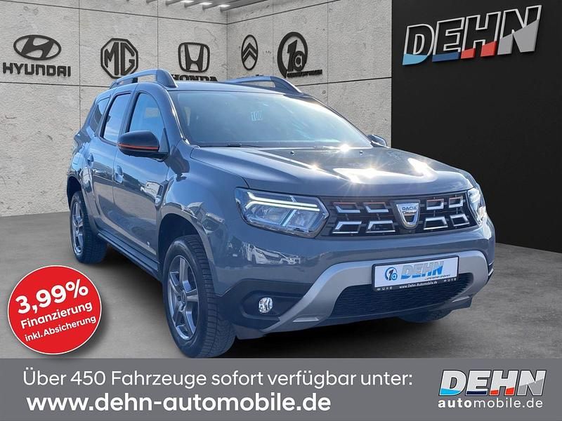 Utilizat 2022 Dacia Duster Extreme SUV | 22.974 EUR (Preț OK) - Imagine 1/1