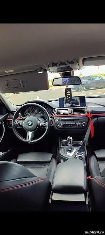 Second-hand BMW 320 163 CP (119 kW) 2013 Berlinǎ