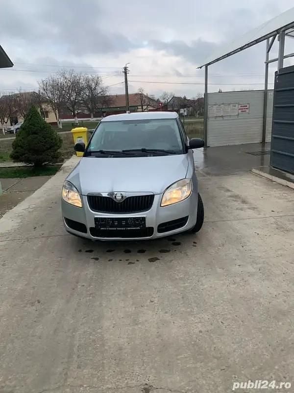 Second-hand Skoda Fabia 60 CP (44 kW) 2009 Hatchback