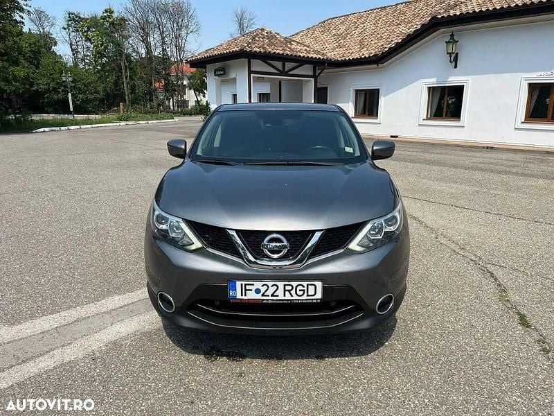 Culoaregri Utilizat 2017 Nissan Qashqai SUV | 12.000 EUR (Preț OK) - Imagine 1/4