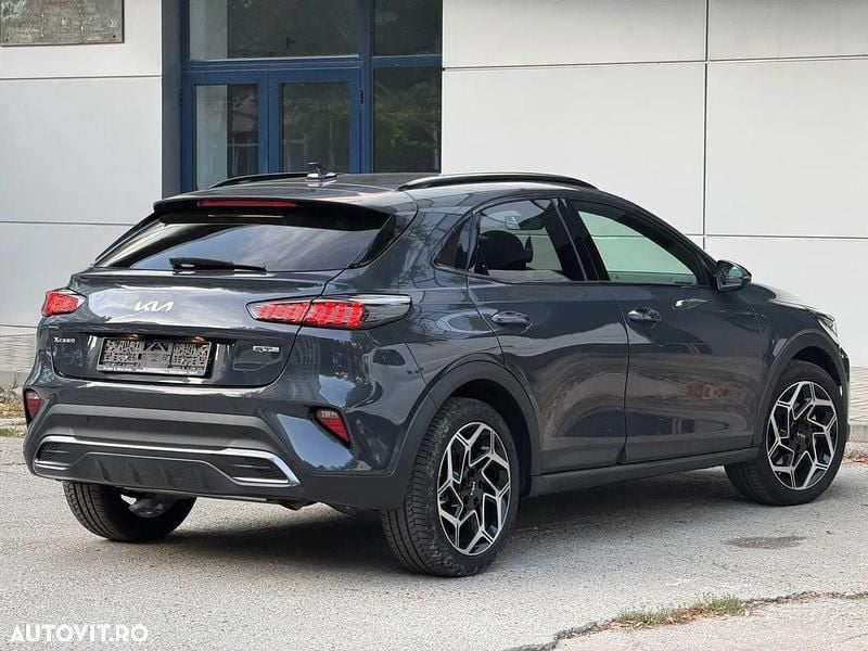 Second-hand Kia XCeed GT-Line 140 CP (102 kW) 2025 Culoaregri SUV