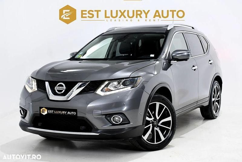 Culoaregri Utilizat 2016 Nissan X-Trail Tekna SUV | 11.990 EUR (Preț bun) - Imagine 1/4
