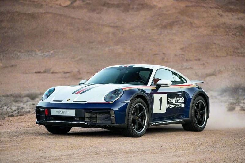 Nouă 2024 Porsche 992 Sport | 337.824 EUR - Imagine 1/1