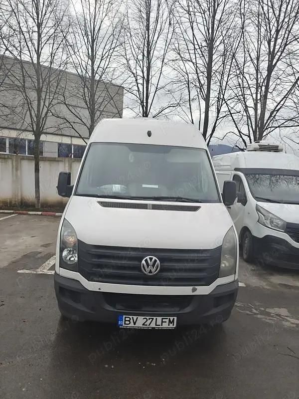 Second-hand 2015 VW Crafter Van | 10.000 EUR - Imagine 1/4
