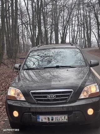 Second-hand Kia Sorento EX 170 CP (125 kW) 2008 Culoarenegru SUV