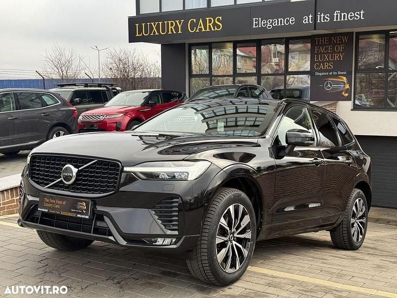 Culoarenegru Utilizat 2023 Volvo XC60 Ultimate SUV | 43.560 EUR (Scump) - Imagine 1/4