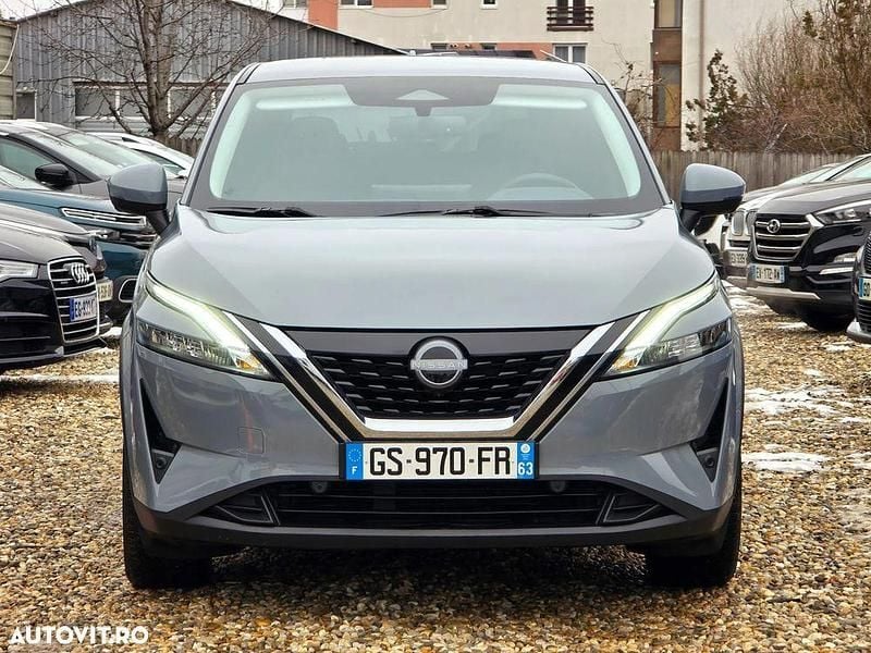 Second-hand Nissan Qashqai 190 CP (139 kW) 2024 Culoaregri SUV