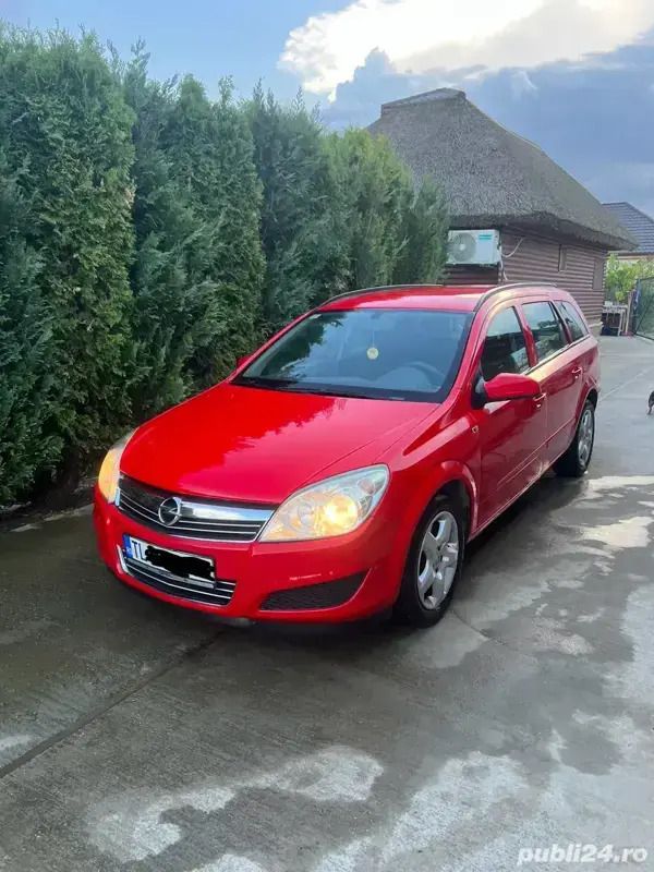 Rosu Utilizat 2008 Opel Astra Berlinǎ | 3.000 EUR (Scump) - Imagine 1/4