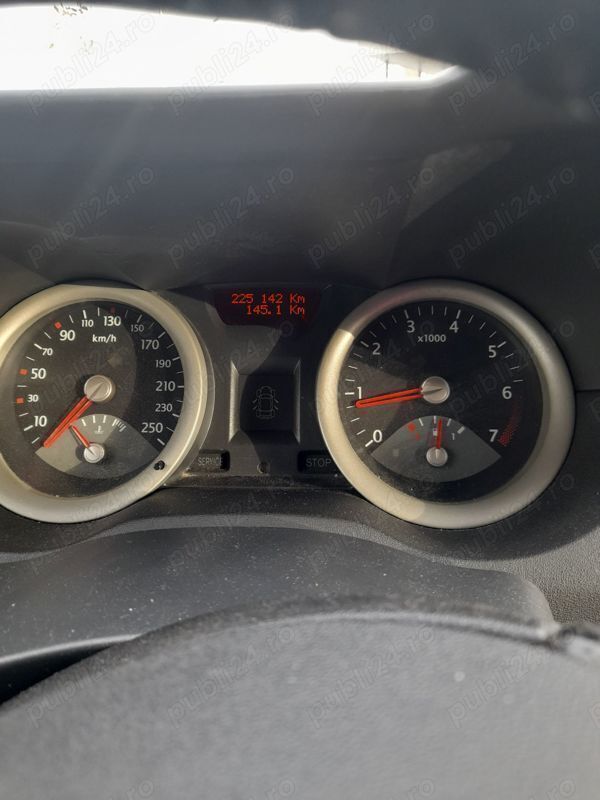Utilizat 2005 Renault Mégane II Break | 2.450 EUR (Puțin scump) - Imagine 1/4