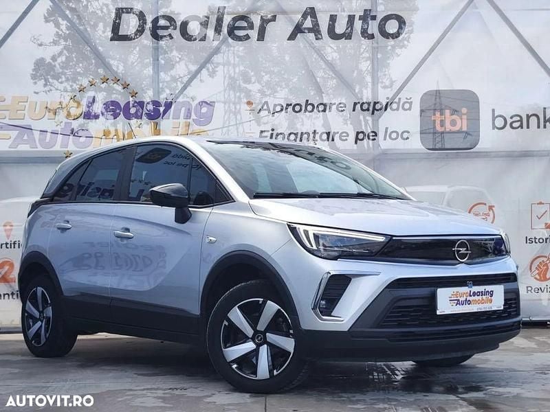 Culoaregri Utilizat 2023 Opel Crossland X Edition SUV | 13.990 EUR (Super Preț) - Imagine 1/4