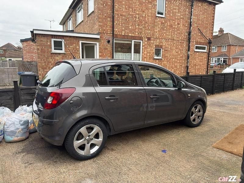 Second-hand Opel Corsa 2014 Hatchback