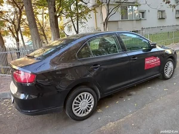 Second-hand Seat Toledo 105 CP (77 kW) 2018 Negru Berlinǎ