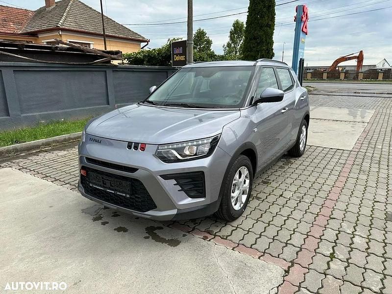 Culoaregri Nouă 2024 Ssangyong (KGM) Tivoli SUV | 21.922 EUR - Imagine 1/4