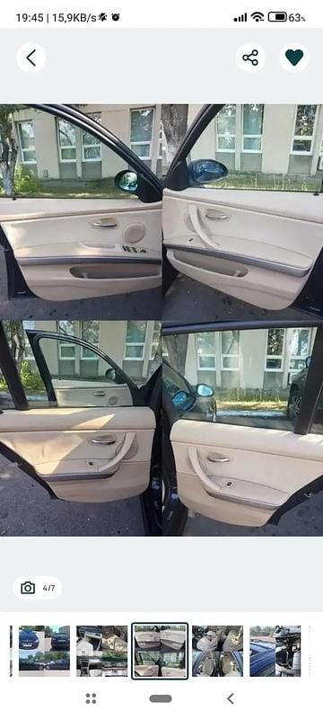 Second-hand BMW 318 129 CP (94 kW) 2006 Break