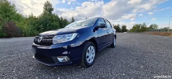 Utilizat 2018 Dacia Logan Berlinǎ | 6.000 EUR (Preț bun) - Imagine 1/4