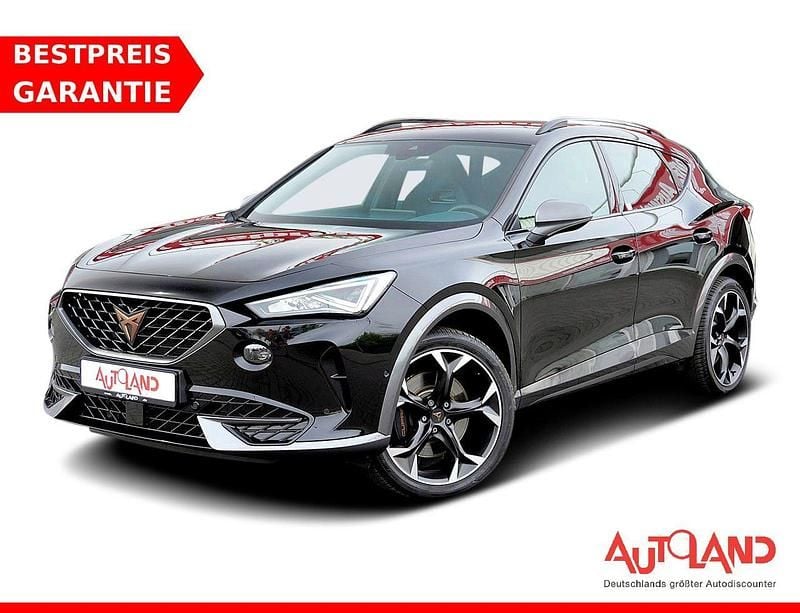 Utilizat 2021 Cupra Formentor VZ SUV | 36.164 EUR (Preț OK) - Imagine 1/1