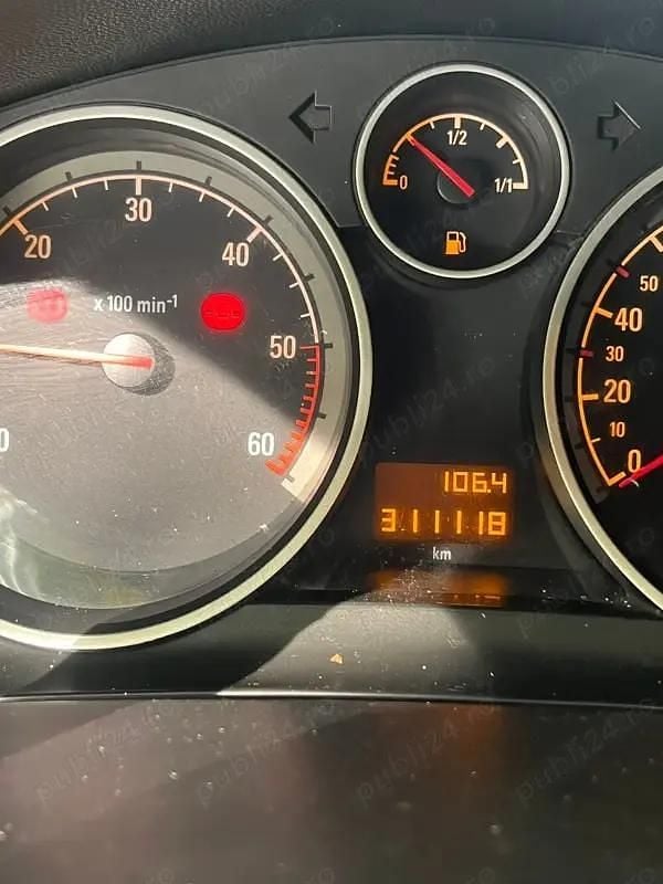 Second-hand Opel Astra 125 CP (91 kW) 2008 Hatchback