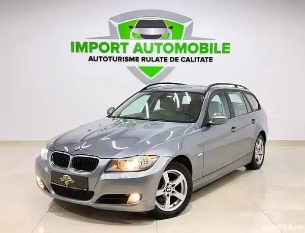 Culoaregri Utilizat 2008 BMW 320 Break | 4.499 EUR (Preț OK) - Imagine 1/4