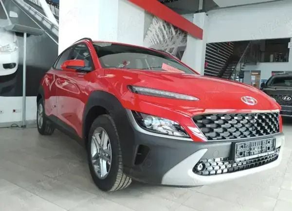 Utilizat 2023 Hyundai Kona SUV | 18.500 EUR (Preț OK) - Imagine 1/4