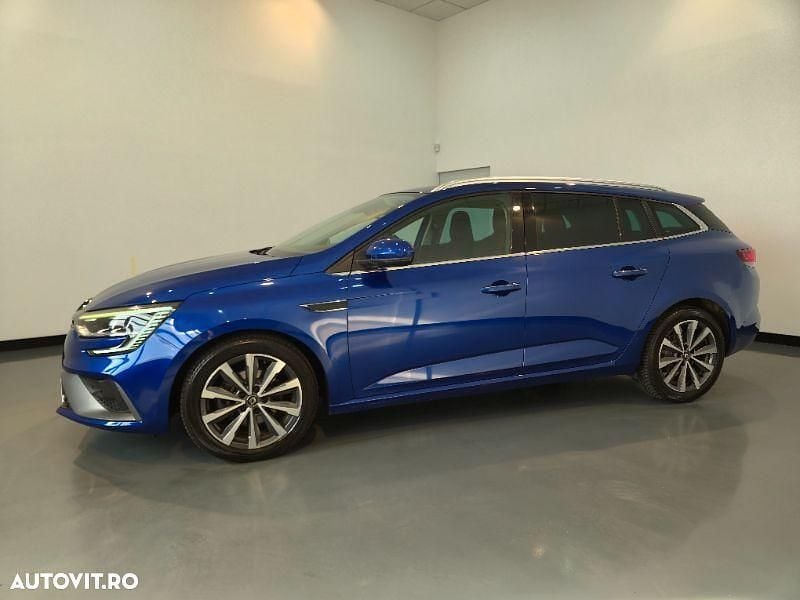 Second-hand Renault Mégane GrandTour RS Line 158 CP (116 kW) 2021 Culoarealbastru Break